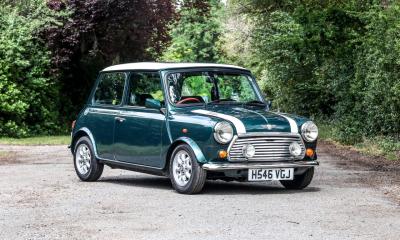 1990 Rover Mini Cooper RSP