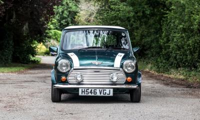 1990 Rover Mini Cooper RSP