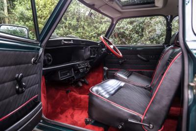 1990 Rover Mini Cooper RSP