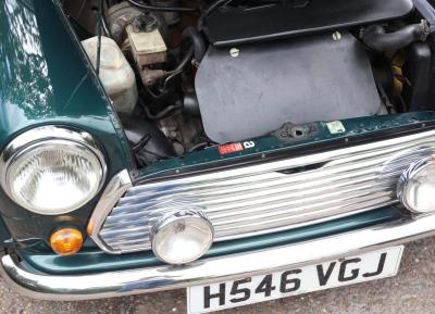 1990 Rover Mini Cooper RSP