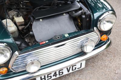 1990 Rover Mini Cooper RSP