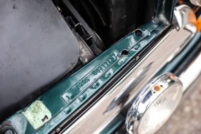 1990 Rover Mini Cooper RSP
