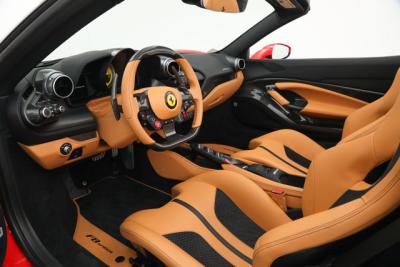 2023 Ferrari F8 Spider