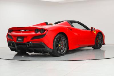 2023 Ferrari F8 Spider