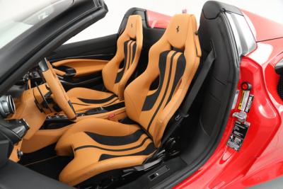 2023 Ferrari F8 Spider