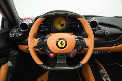 2023 Ferrari F8 Spider