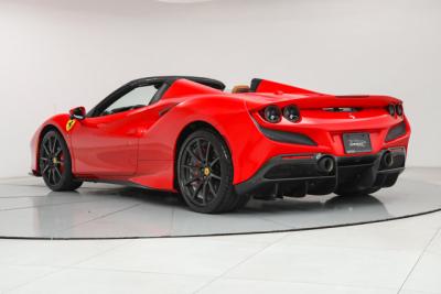 2023 Ferrari F8 Spider