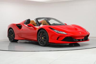 2023 Ferrari F8 Spider