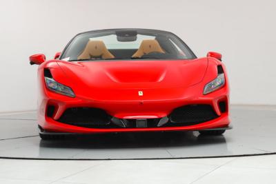 2023 Ferrari F8 Spider