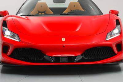 2023 Ferrari F8 Spider