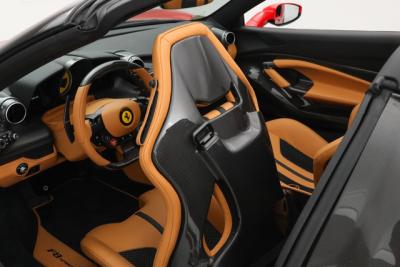 2023 Ferrari F8 Spider