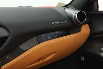 2023 Ferrari F8 Spider