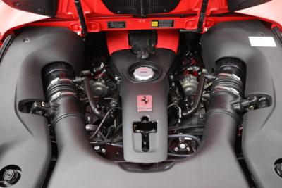 2023 Ferrari F8 Spider