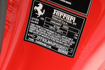 2023 Ferrari F8 Spider