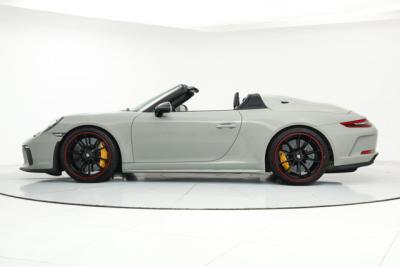 2019 Porsche 911