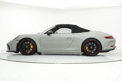 2019 Porsche 911