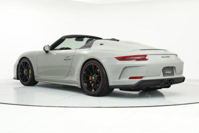 2019 Porsche 911