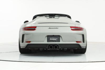 2019 Porsche 911