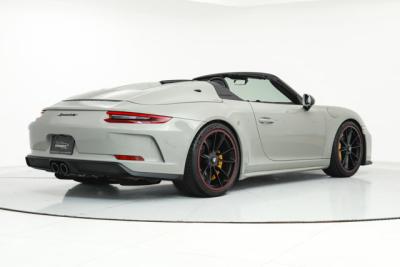 2019 Porsche 911