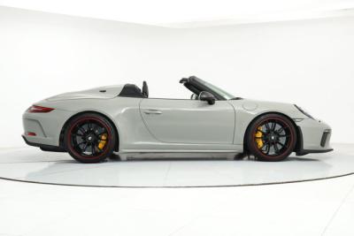 2019 Porsche 911