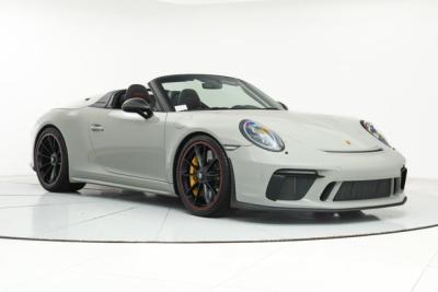 2019 Porsche 911