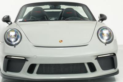 2019 Porsche 911