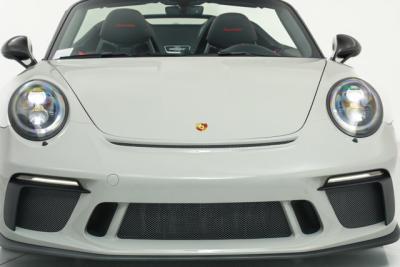 2019 Porsche 911