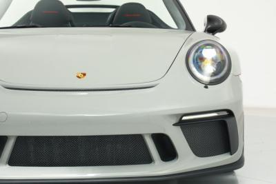 2019 Porsche 911