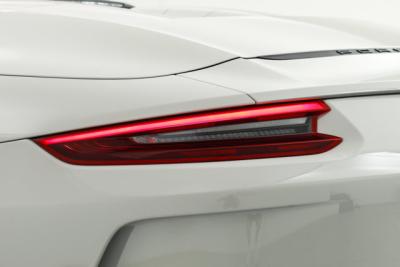 2019 Porsche 911