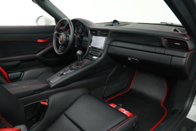 2019 Porsche 911