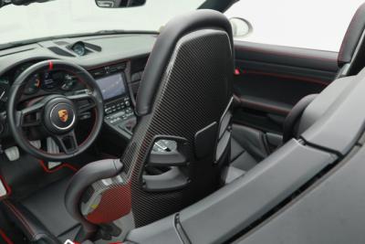 2019 Porsche 911