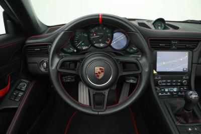 2019 Porsche 911