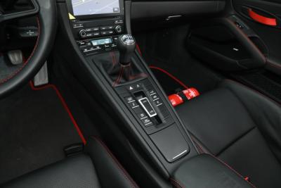2019 Porsche 911