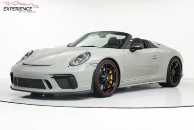 2019 Porsche 911