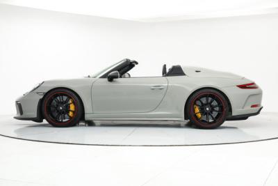 2019 Porsche 911