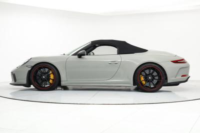 2019 Porsche 911