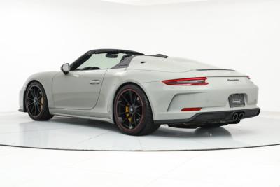 2019 Porsche 911