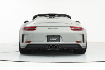 2019 Porsche 911