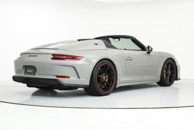 2019 Porsche 911