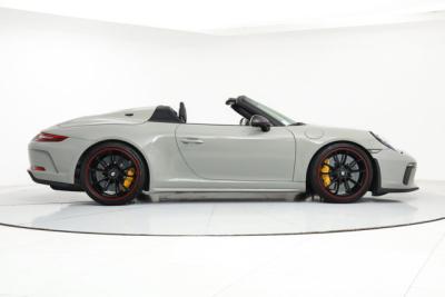 2019 Porsche 911