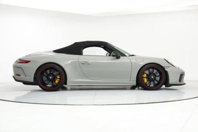 2019 Porsche 911