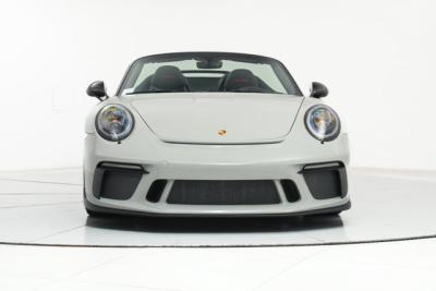 2019 Porsche 911