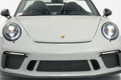 2019 Porsche 911