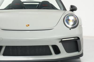 2019 Porsche 911
