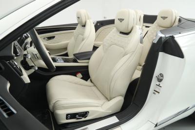2022 Bentley Continental GT
