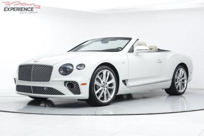 2022 Bentley Continental GT