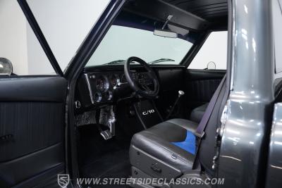 1970 Chevrolet C10 LS Restomod