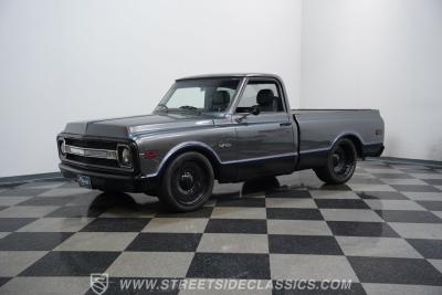 1970 Chevrolet C10 LS Restomod