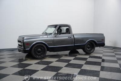 1970 Chevrolet C10 LS Restomod