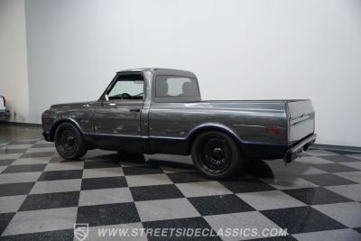 1970 Chevrolet C10 LS Restomod